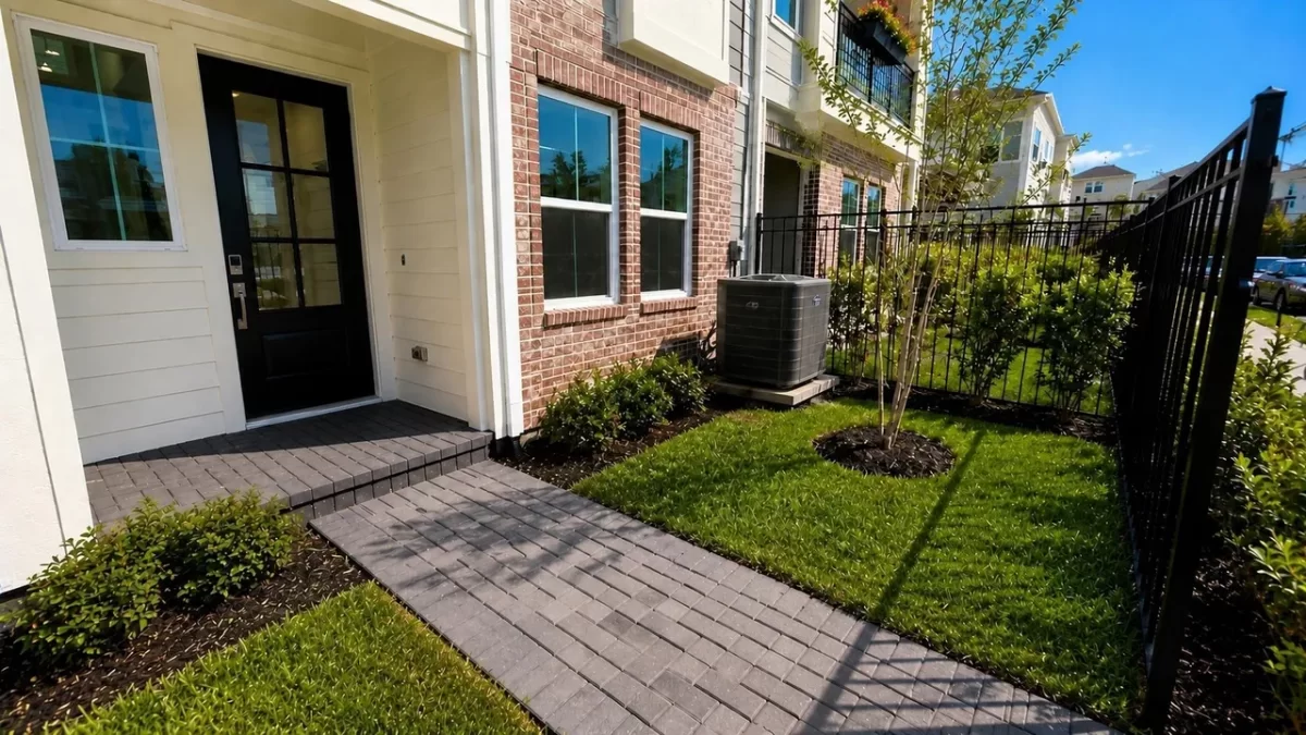 3BR Townhouse for Sale in Houston, TX