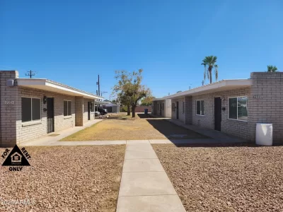 2BR Townhouse for Rent in Phoenix, AZ