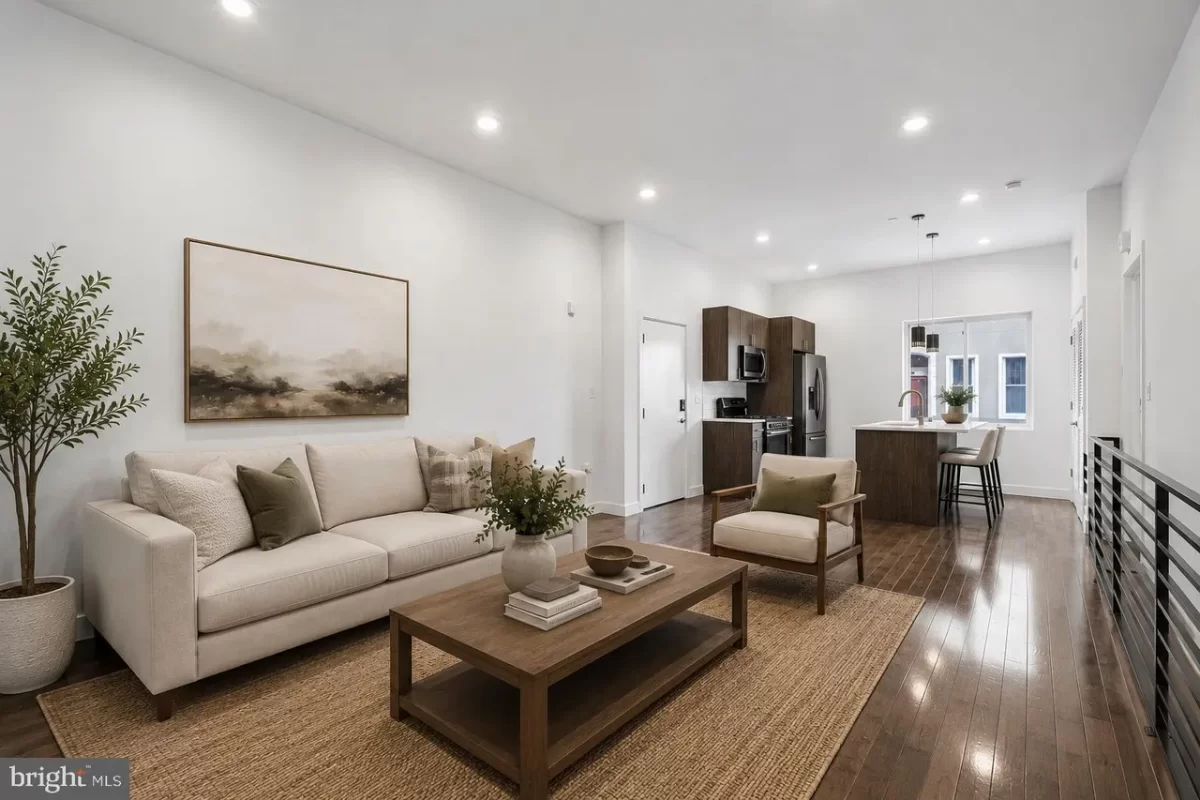 2BR Apartment for Rent in Philadelphia, PA