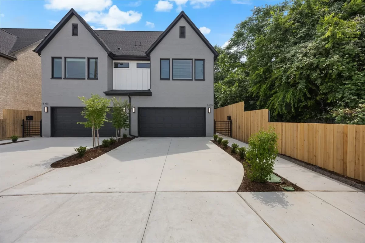 3BR Multi-Family for Rent in Dallas, TX
