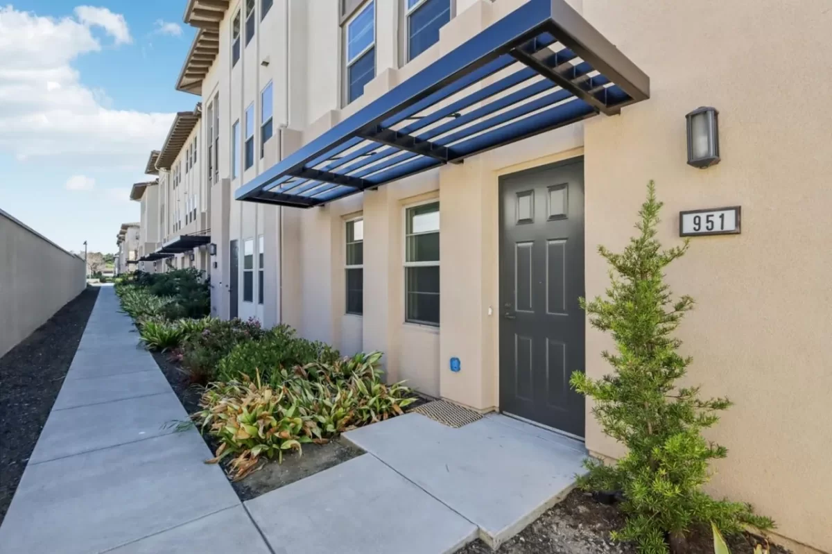 4BR Townhouse for Sale in San Jose, CA