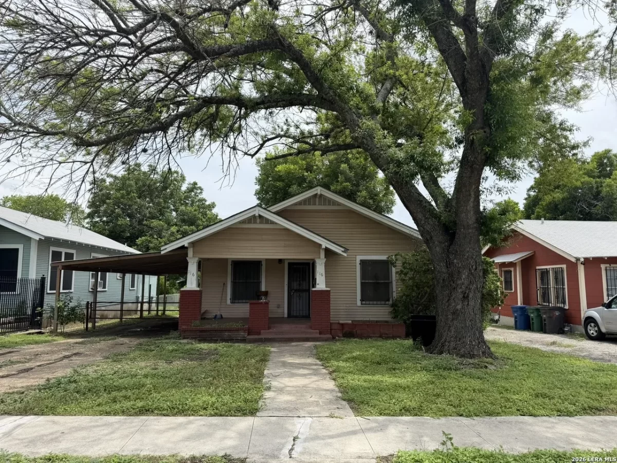 1BR House for Rent in San Antonio, TX