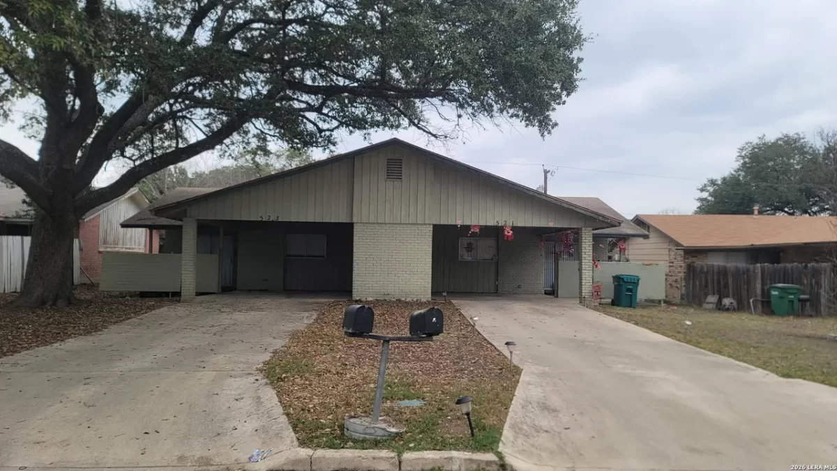 Multi-Family for Sale in San Antonio, TX