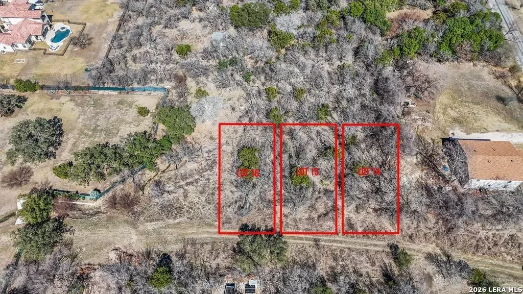 Land for Sale in San Antonio, TX