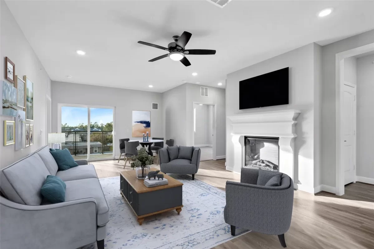 2BR Condo for Sale in Houston, TX