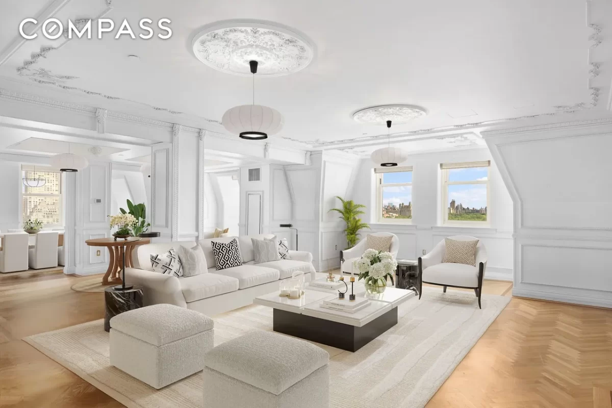 4BR Condo for Sale in Manhattan, NY