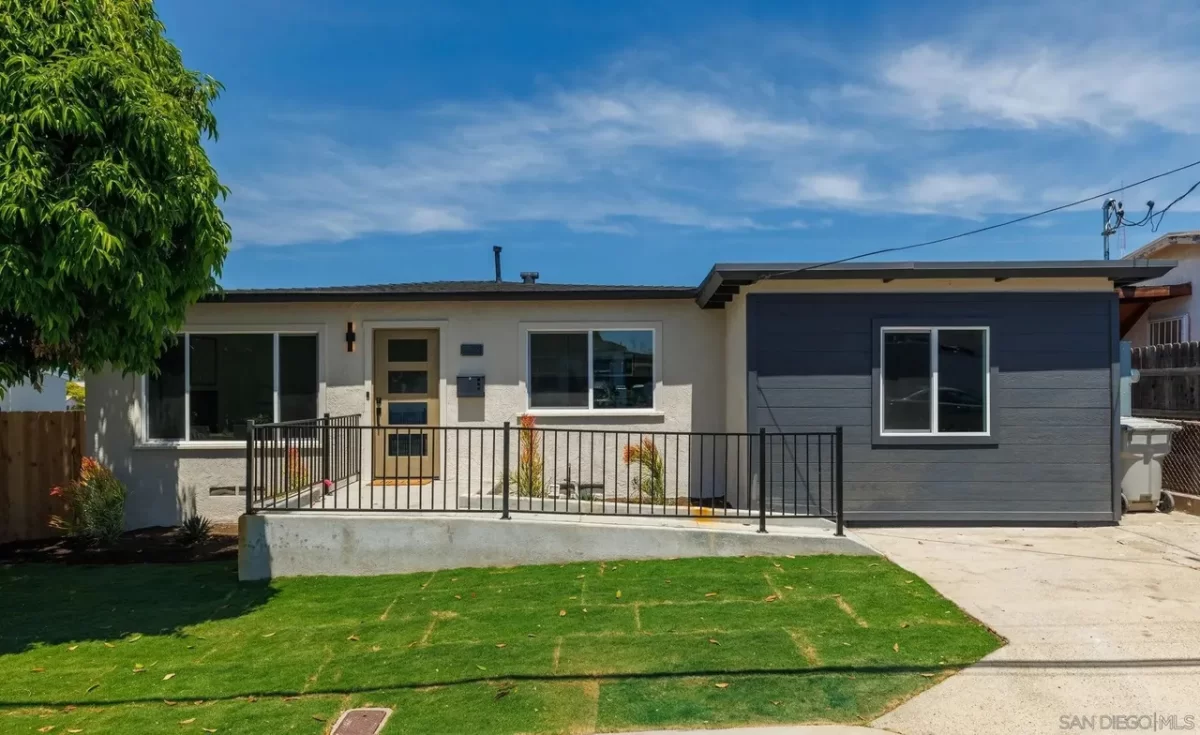 3BR House for Sale in San Diego, CA