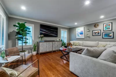 4BR House for Rent in Dallas, TX