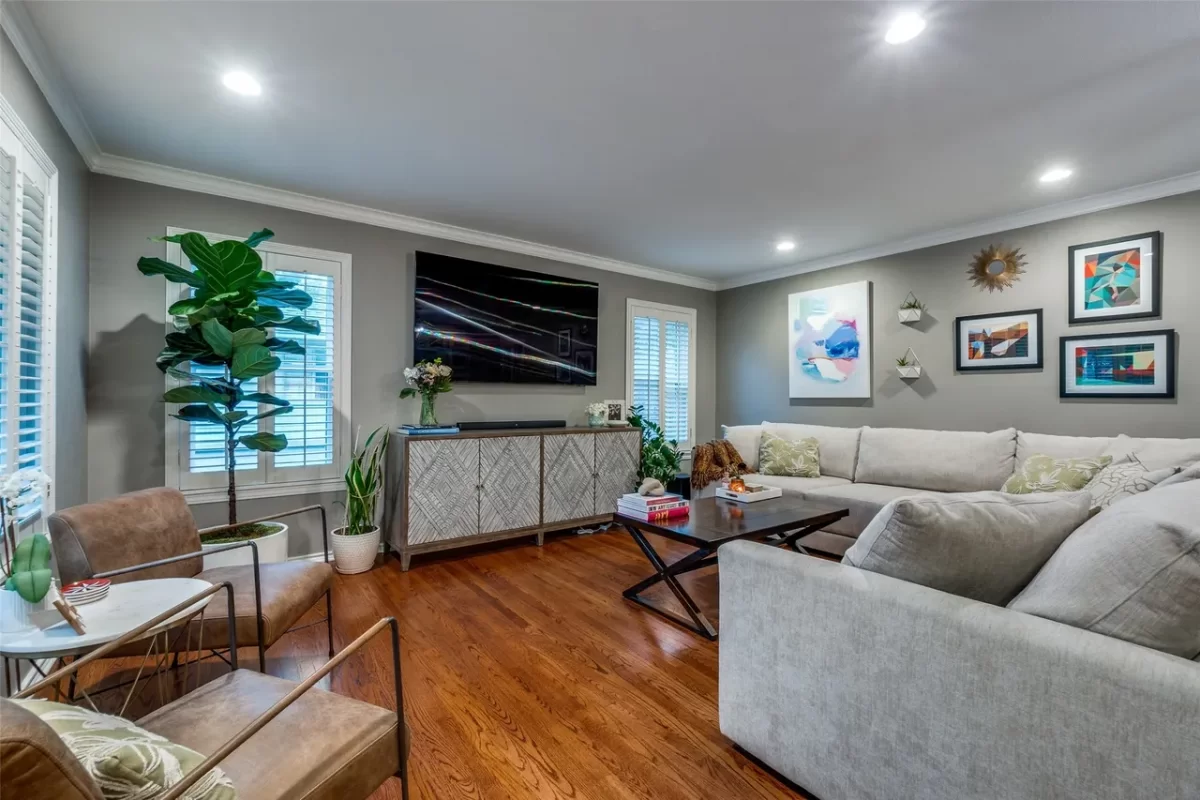 4BR House for Rent in Dallas, TX