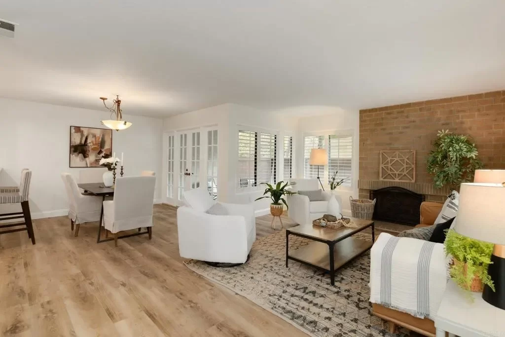 3BR Townhouse for Sale in San Diego, CA