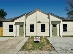 3BR Multi-Family for Rent in Houston, TX