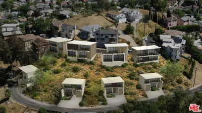 Land for Sale in Los Angeles, CA
