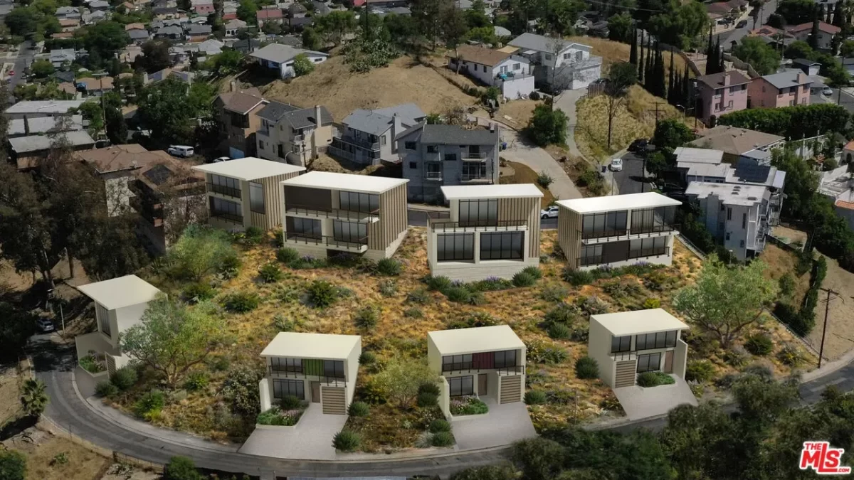 Land for Sale in Los Angeles, CA
