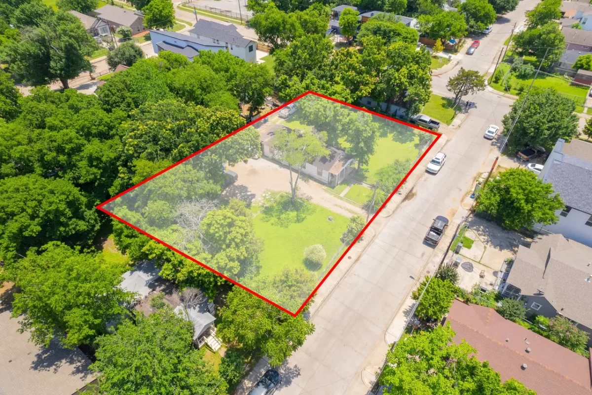 Land for Sale in Dallas, TX