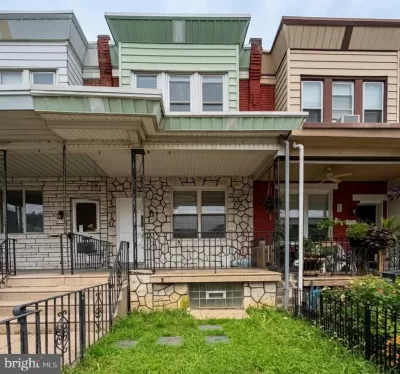 3BR Townhouse for Sale in Philadelphia, PA