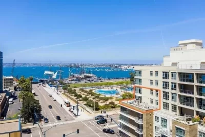 2BR Condo for Rent in San Diego, CA