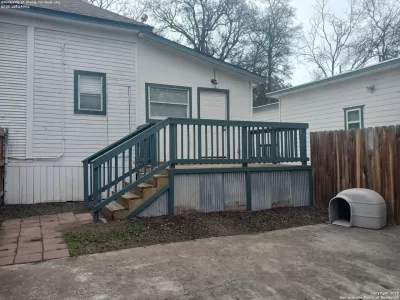 1BR House for Rent in San Antonio, TX