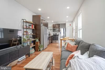 3BR Townhouse for Sale in Philadelphia, PA