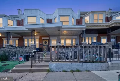 3BR Townhouse for Sale in Philadelphia, PA