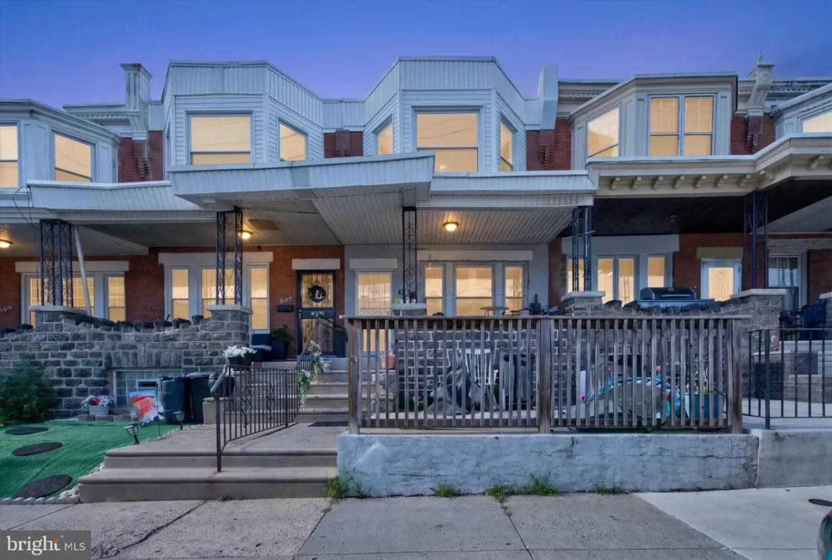 3BR Townhouse for Sale in Philadelphia, PA