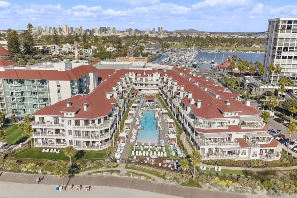 2BR Condo for Sale in Coronado, CA