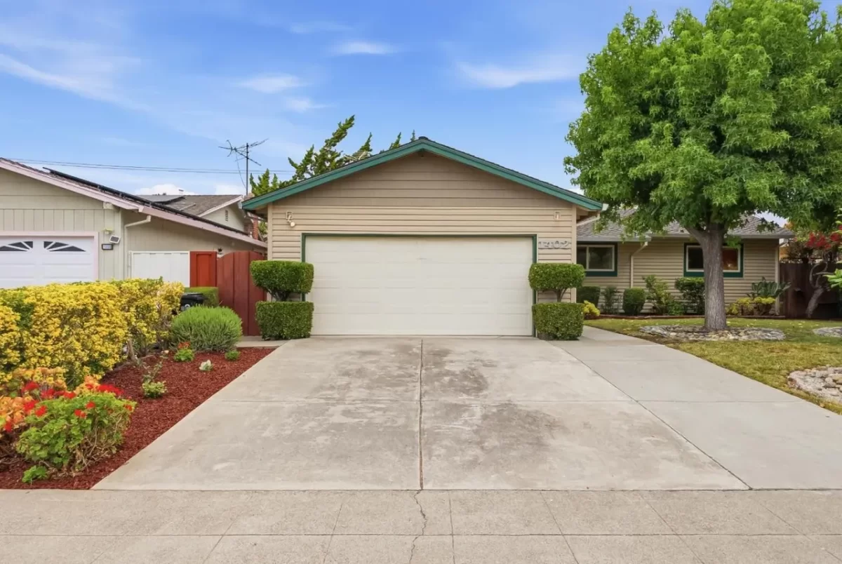 3BR House for Sale in San Jose, CA