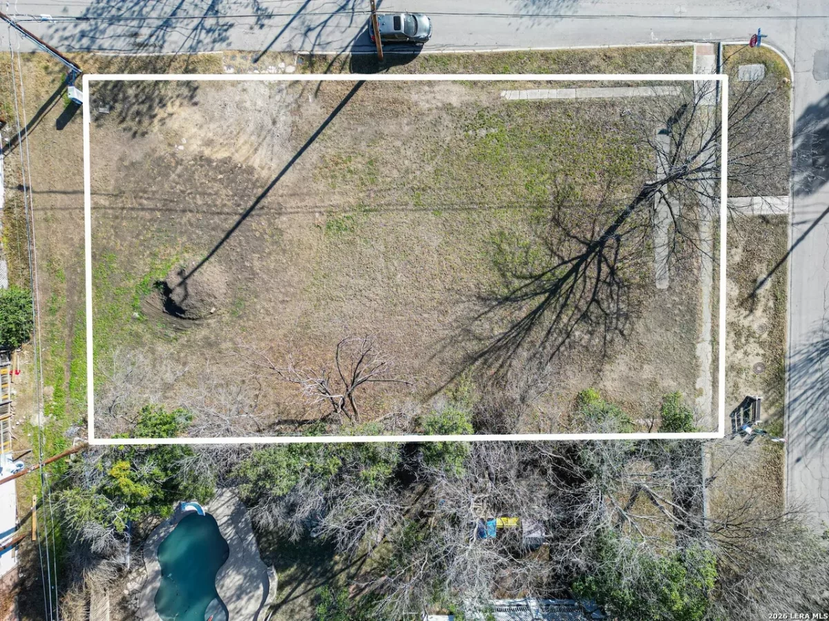 Land for Sale in San Antonio, TX