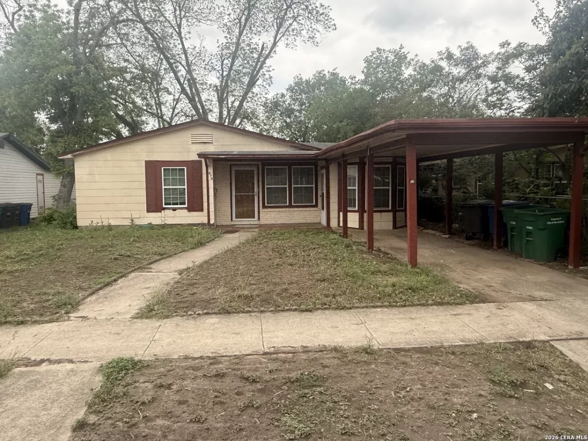 5BR House for Sale in San Antonio, TX
