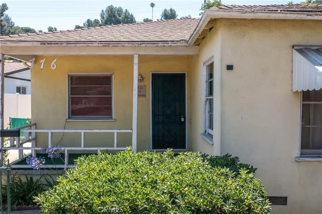 2BR House for Sale in Monterey Park, CA