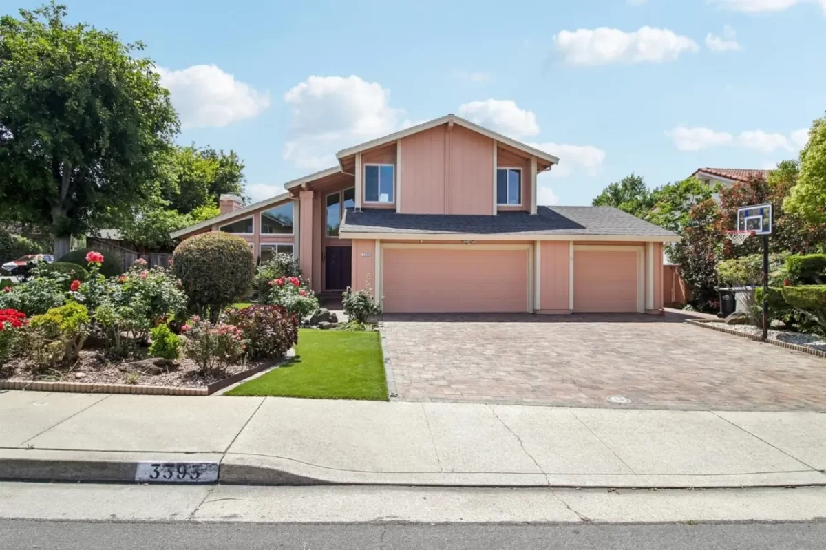 5BR House for Sale in San Jose, CA