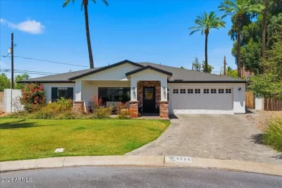 4BR House for Rent in Phoenix, AZ
