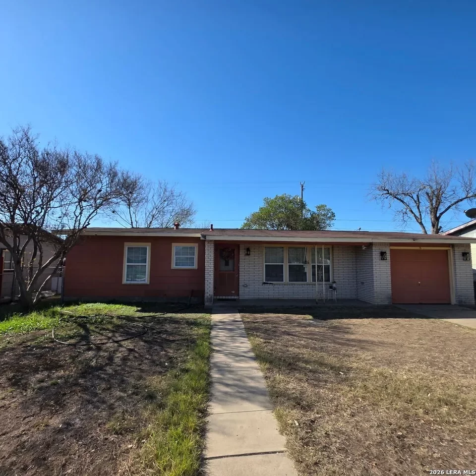 3BR House for Rent in San Antonio, TX