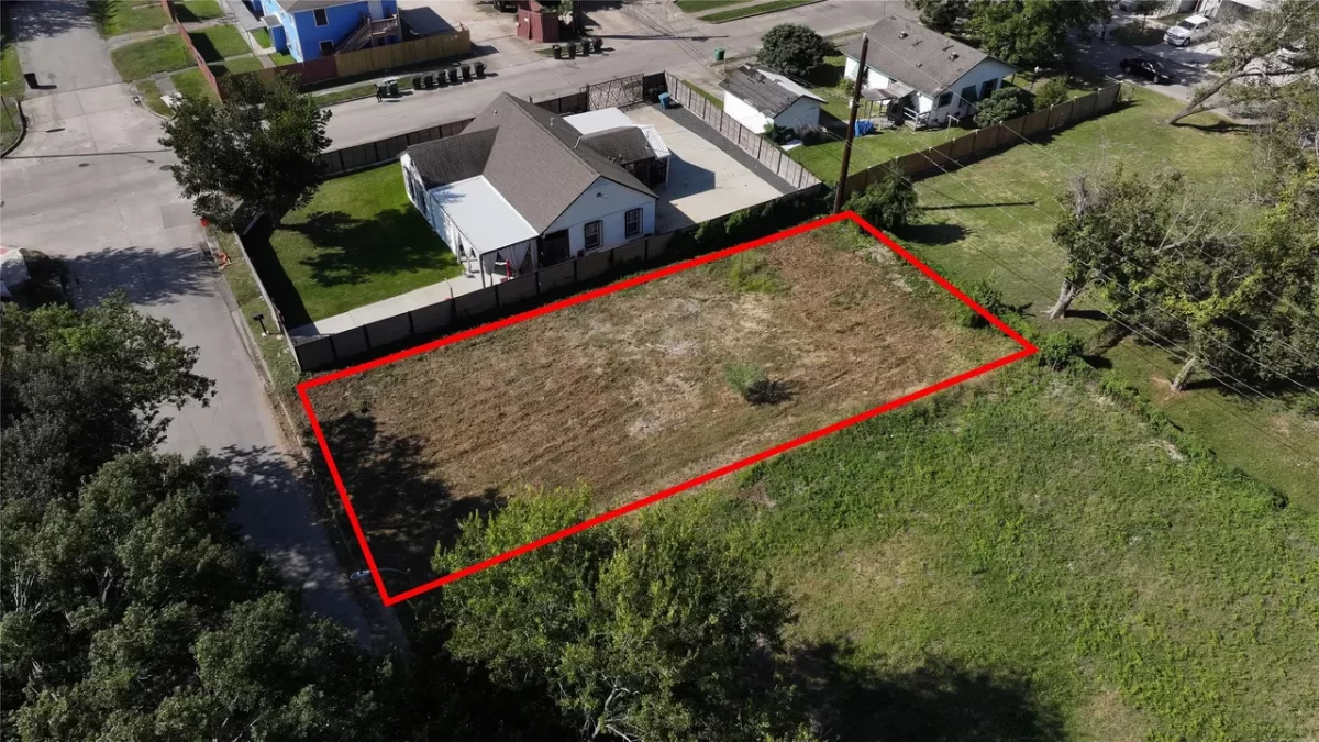 Land for Sale in Houston, TX