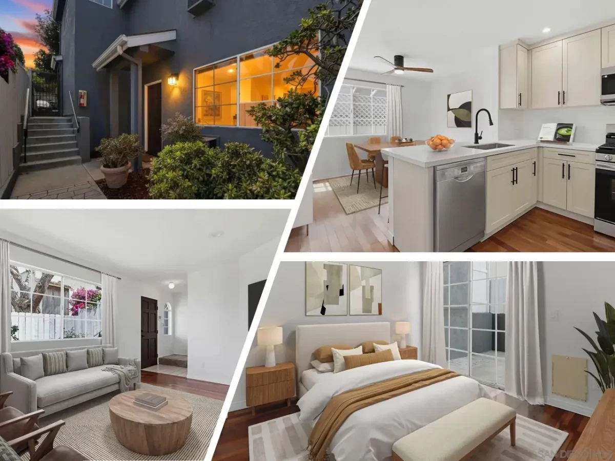 3BR Condo for Sale in San Diego, CA