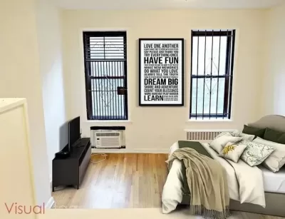 Studio Apartment for Rent in New York, NY