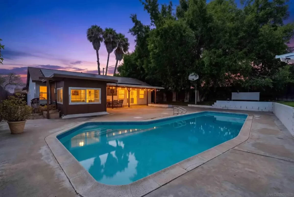 3BR House for Sale in San Diego, CA