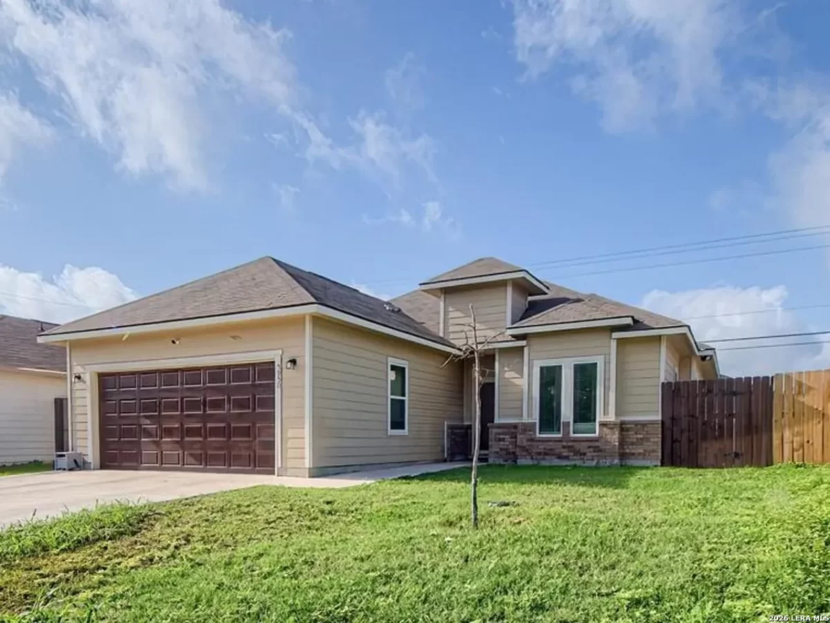 5BR House for Rent in San Antonio, TX