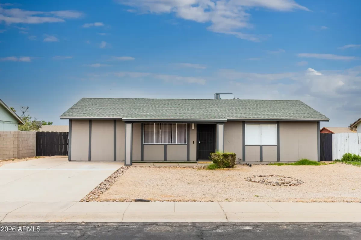 3BR House for Rent in Tempe, AZ