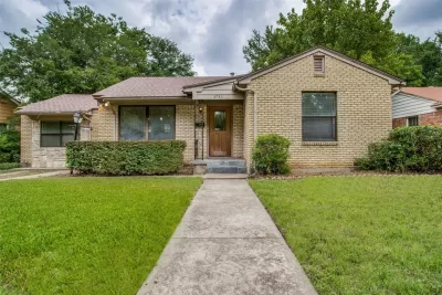 3BR House for Rent in Dallas, TX