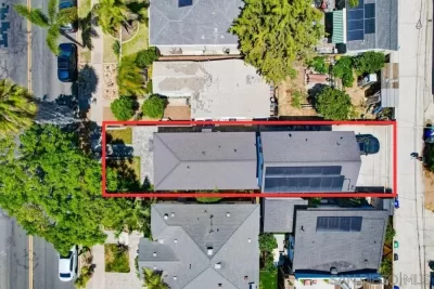 4BR Multi-Family for Sale in San Diego, CA