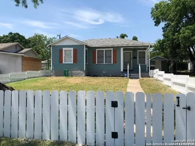 2BR House for Rent in San Antonio, TX
