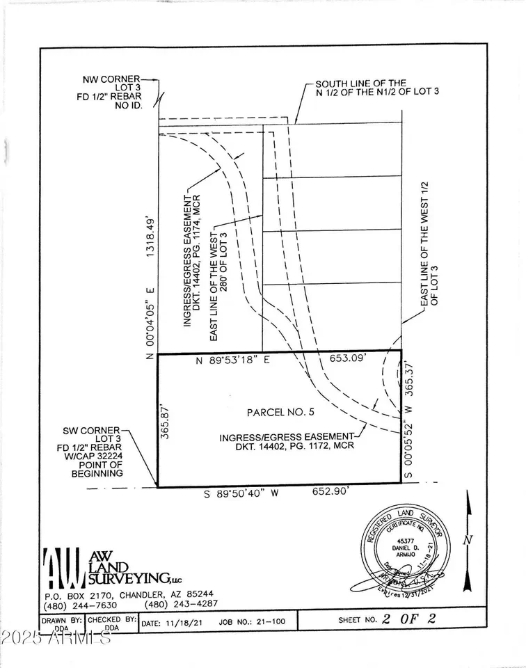 Land for Sale in Laveen, AZ