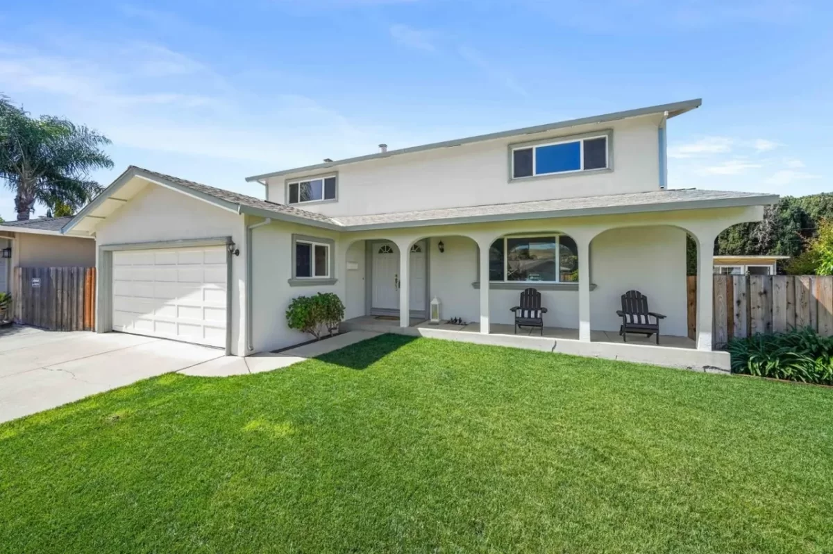 4BR House for Sale in Milpitas, CA