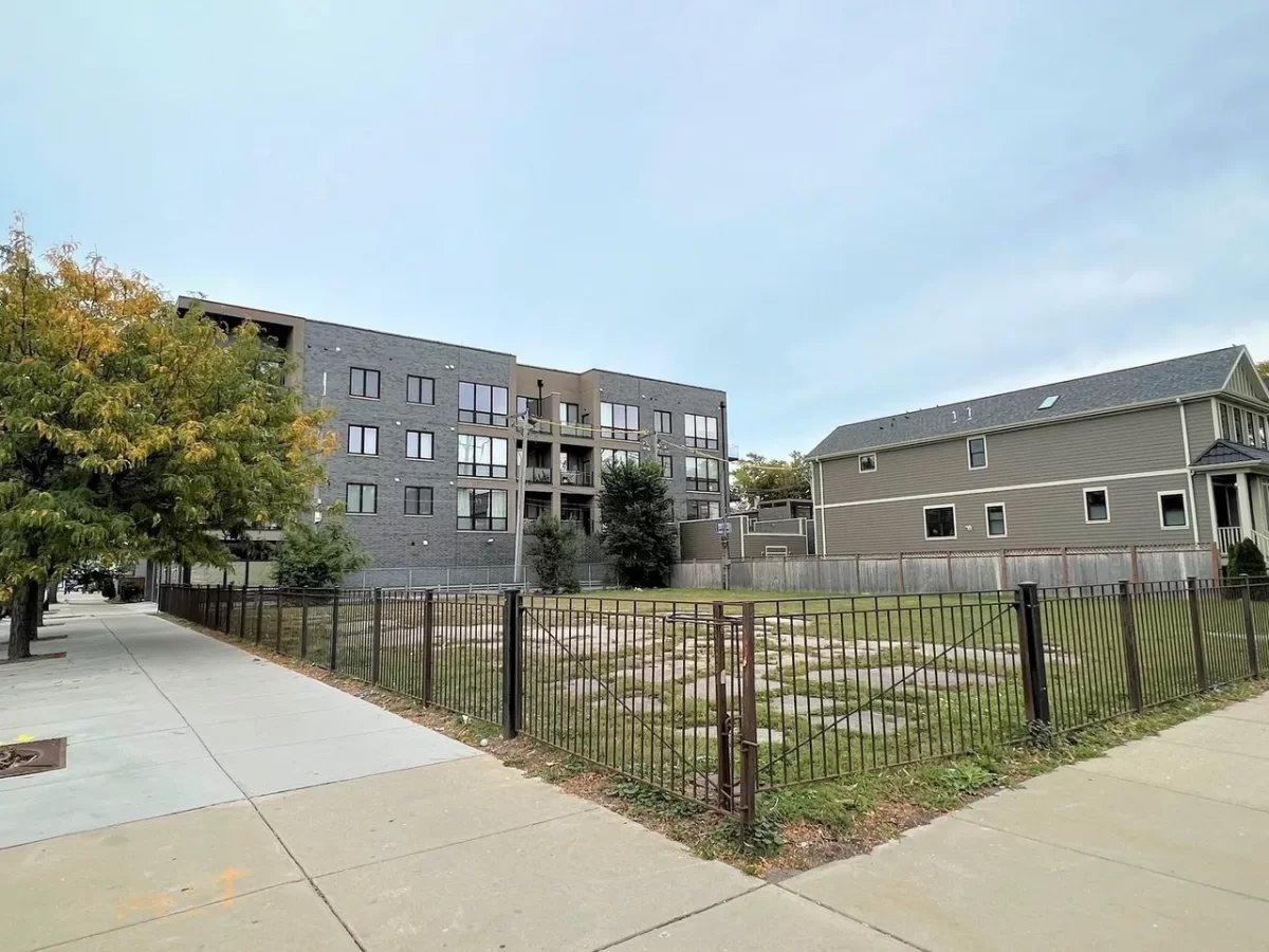 Land for Sale in Chicago, IL