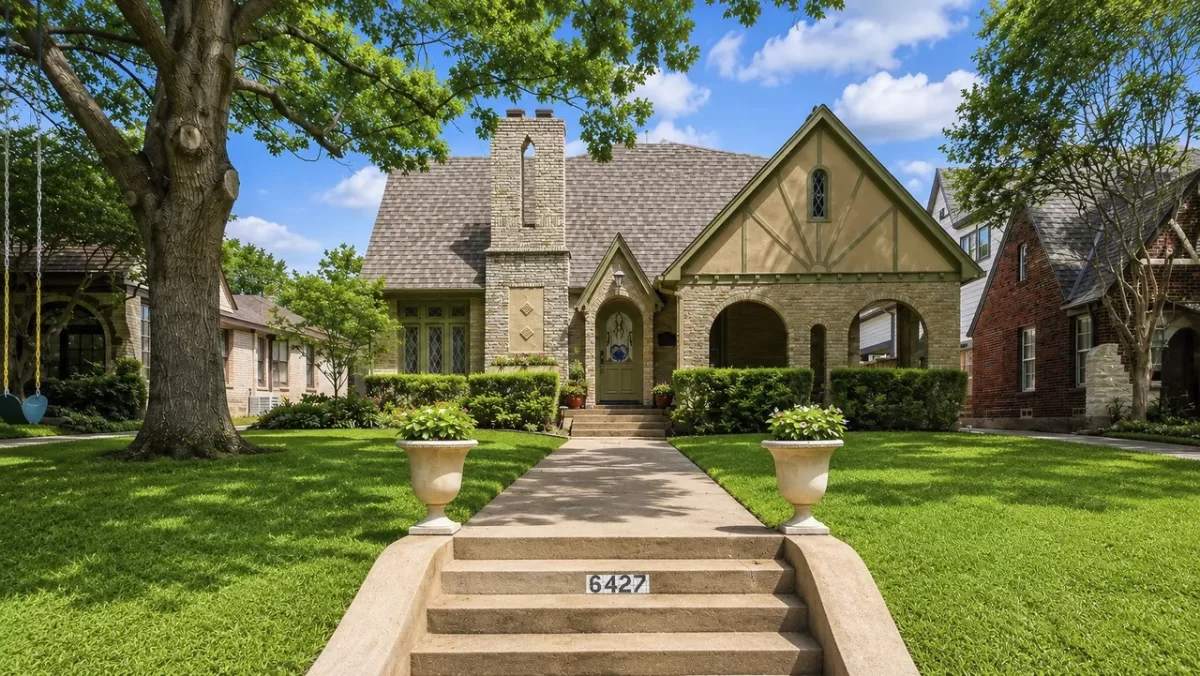 5BR House for Sale in Dallas, TX