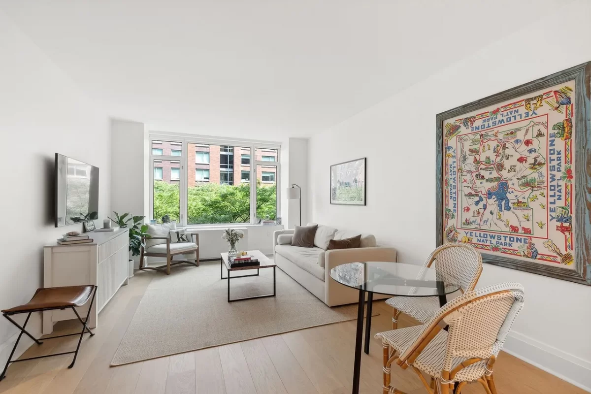 1BR Condo for Sale in Manhattan, NY
