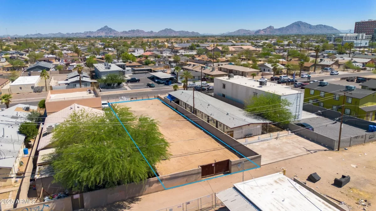 Land for Sale in Phoenix, AZ
