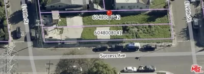 Land for Sale in Los Angeles, CA