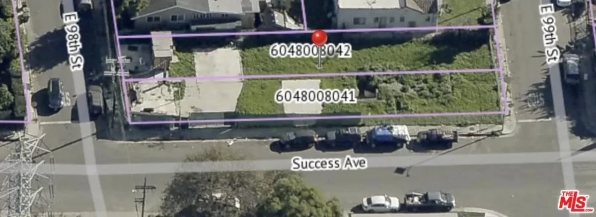 Land for Sale in Los Angeles, CA