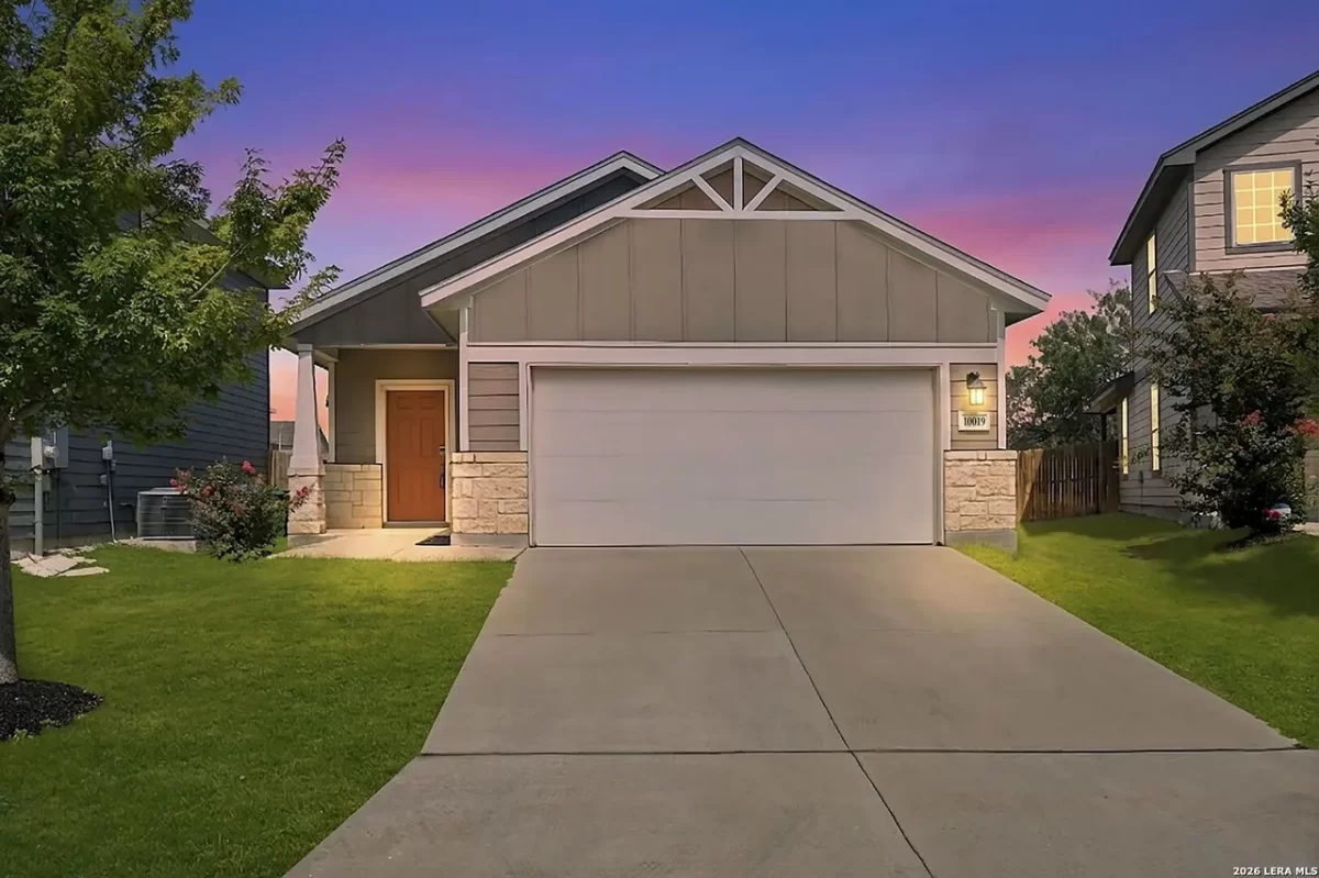 4BR House for Rent in San Antonio, TX